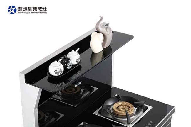 集成灶加盟图