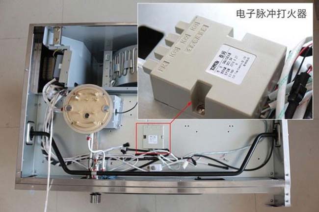 集成灶加盟
