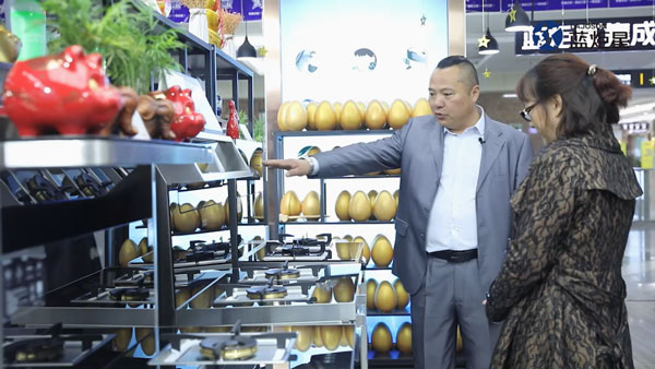 南京经销商黄总访谈，讲述与杏盛平台的财富故事