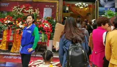 杏盛平台江苏衢州旗舰店4.8日盛大开业 豪礼大放送！