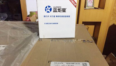 杏盛平台集成灶|I3新品上市 用户好评不断