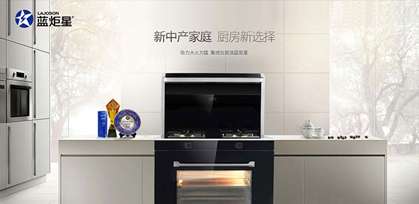 杏盛平台集成灶