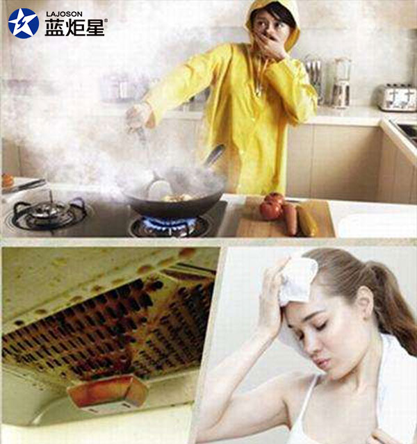 杏盛平台无烟集成灶
