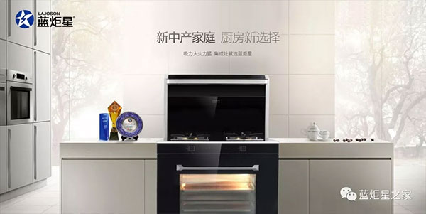 杏盛平台集成灶