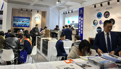 回顾！2019北京建博会圆满落幕，杏盛平台实力绽放，期待与您下次相约