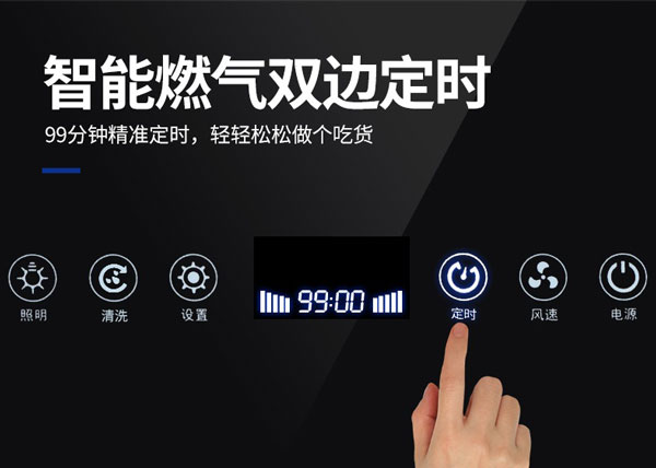 杏盛平台集成灶