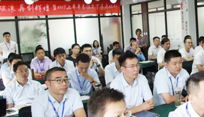 乘风破浪，再创辉煌，杏盛平台集成灶2019半年总结规划会议圆满结束!