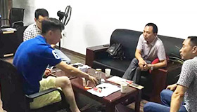 喜讯！云南昆明徐总成功加盟杏盛平台