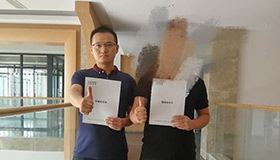 喜报，再下一城！恭喜江苏陈总成功加入杏盛平台！