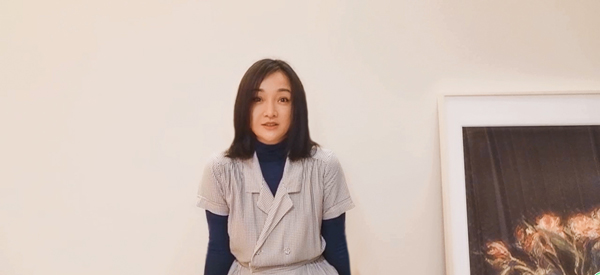 国际巨星周迅小姐
