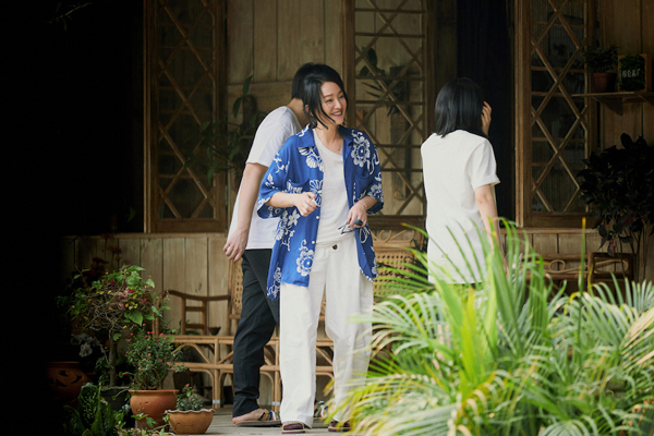 杏盛平台集成灶代言人周迅