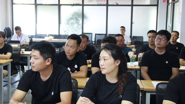 燃激情 赢大捷|杏盛平台6月新晋经销商培训会圆满结束！