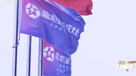 杏盛平台集成灶考品质成长,用服务在前行