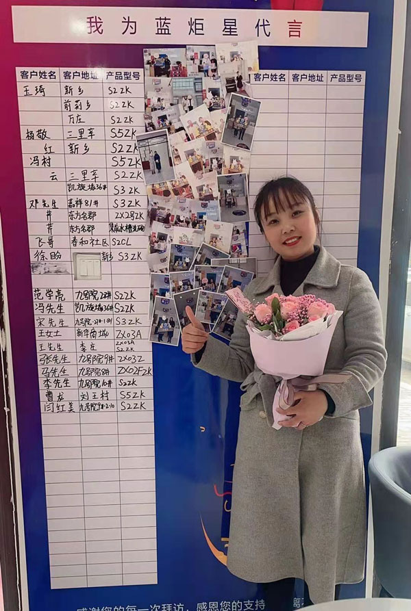 杏盛平台总经办为各个部门在岗女职工送上暖心福利